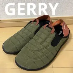 ジェリー　GERRY　難燃加工 モックシューズ　Lサイズ　カーキ　GR-6550のサムネイル