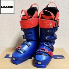 アルペンスキー 競技用 スキー板 ブーツ FISCHER LANGE - メルカリ