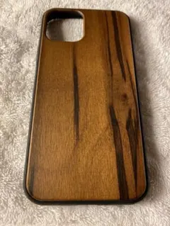 iPhone用 ウッド調ケース 木目調デザインのサムネイル