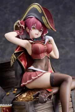 2026年最新】ホロライブ 宝鐘マリン 1/7 完成品フィギュアの人気
