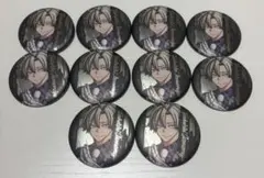 桃源暗鬼 桃宮唾切 缶バッジ カードセット - メルカリ