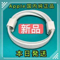 エアーポッズ ライトニングケーブル　AirPods Apple国内正規品