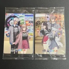 にじさんじ くら寿司 コラボ カード SMC組 メイフ