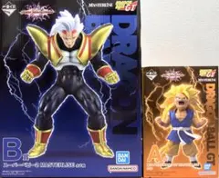 【新品未開封】一番くじ VSオムニバス A賞 孫悟空 B賞 スーパーベビー2