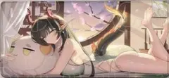 アークナイツ エンドフィールド ゾアン デスクマット プレイマット