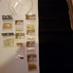 貴和製作所　ユザワヤ　パーツ各種