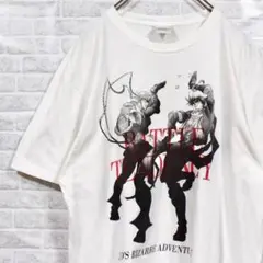 ジョジョの奇妙な冒険 第2部 ジョセフ シーザー Tシャツ アニメ グッズ