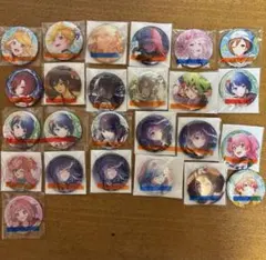 赤倉 個展 ホログラム缶バッジ - メルカリ