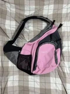 JANSPORT ワンショルダー　90s greenyのサムネイル