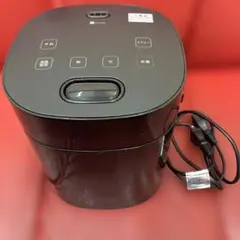 送料込】ニトリ マイコン炊飯ジャー 5.5合 EP2S02 BK 炊飯器 - メルカリ