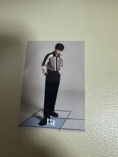 INI 藤牧京介 トレカ M 通常盤