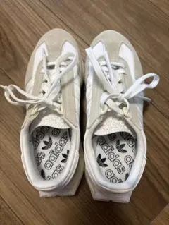 adidas originals by HYKE コラボスニーカー - メルカリ