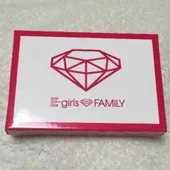 E-girls FAMILY入会特典