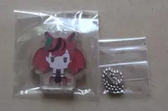 ウマ娘 一番くじ 第1弾 ちょこのっこアクリッツチャーム/ナイスネイチャ