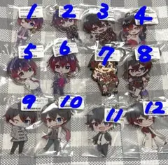 AMPTAK あっとくん アクキー