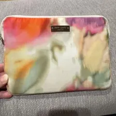 kate spade タブレットケース カラフル
