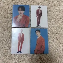 seventeen bethesun トレカ ジョンハン ウォヌ ホシ バーノン