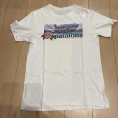 Patagonia Pataloha Tシャツ ホワイト USA製のサムネイル