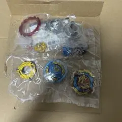 ベイブレードバースト エンペラーフォルネウス.O.Yr ゴールド レベル