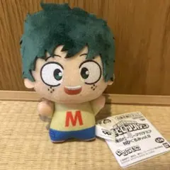 緑谷出久 ぬいぐるみ