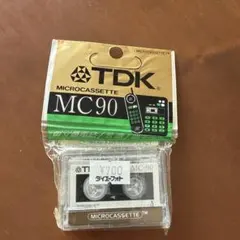 カセットテープ