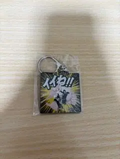 ゴールデンボンバー 金爆 タワレコガチャ イイね!! ジャケ写キーホルダー