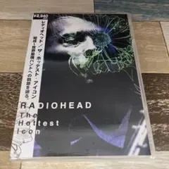 に358 レディオヘッド/RADIOHEAD The Hottest Icon