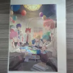 すとぷり 映画 特典 クリアファイル