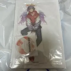 CRAZY RACCOON アクリルスタンド だるまいずごっど GIGO限定