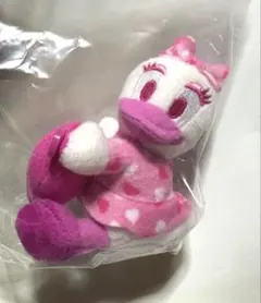 ミニファン ミニぬいぐるみチャーム デイジー