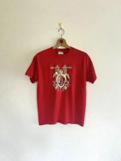 Hanes ISLAND LEGENDS Tシャツ レッドのサムネイル