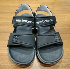 new balance　キッズサンダル　21㎝　 ニューバランス