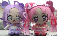 2026年最新】名探偵プリキュアめちゃもふぐっとぬいぐるみの人気
