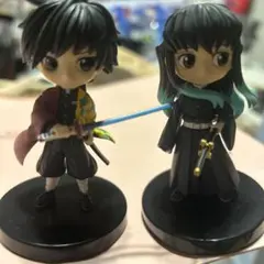 アニメ デフォルメフィギュア 2体セット