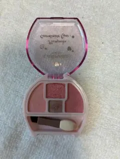 キャンメイク プランぷくコーデアイズ04