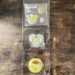 ポムポムプリン　3連おたのしみボックス