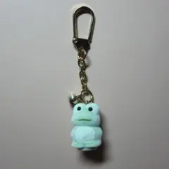 魚津水族館　真珠コーナー　ストラップ（カエル）