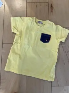 ミキハウス　ダブルビー　Tシャツ 100cm