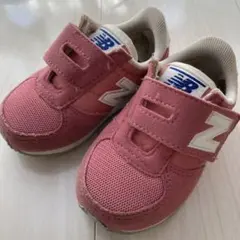 ニューバランス　シューズ12センチ