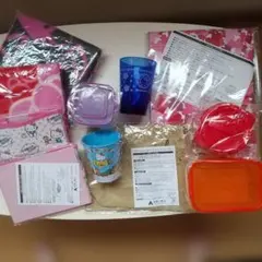 洋服の青山ノベルティ ★キティちゃんグッズ★まとめ売りのサムネイル
