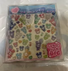 TWICE LOVELYS うるちゅるシール BIG