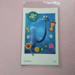 ズートピア　オーマイカフェ　ステッカー　ゲイリー