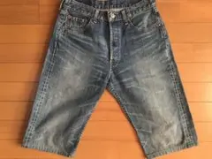 値下げ Levi's 501 デニムショーツ w29