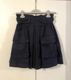 新品タグ付き シーバイクロエ リネン コットン スカートのサムネイル