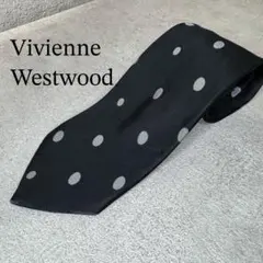 Vivienne Westwoodドットネクタイ