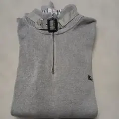 BURBERRY BLACK LABEL ニットセーター