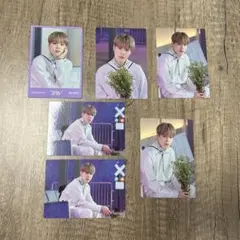 sowoozoo ミニフォト トレカ ジミン