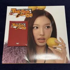 TWICE　THE STORY GOES ON CAST ver ナヨン 開封済
