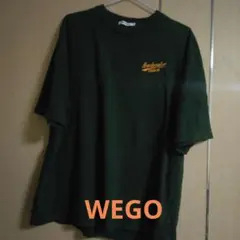L◆WEGO◆Tシャツ/半袖/男女