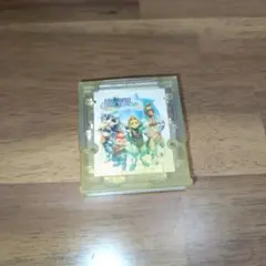 ゲームキューブ メモリーカード251 ファイナルファンタジークリスタルクロニクル